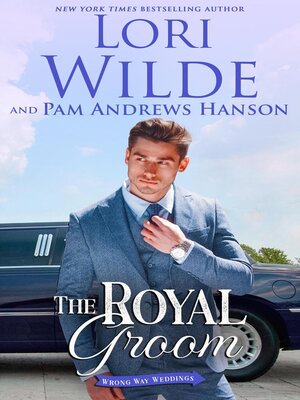 cover image of The Royal Groom